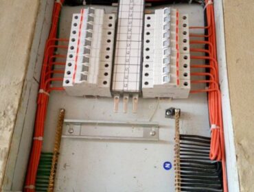 distribution boards maintenance